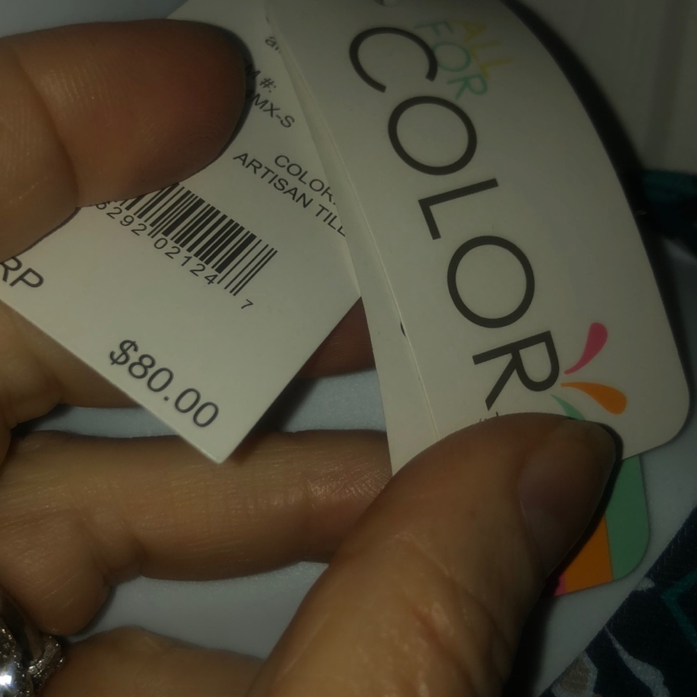 New All For Color Dress - Picture 2 of 4